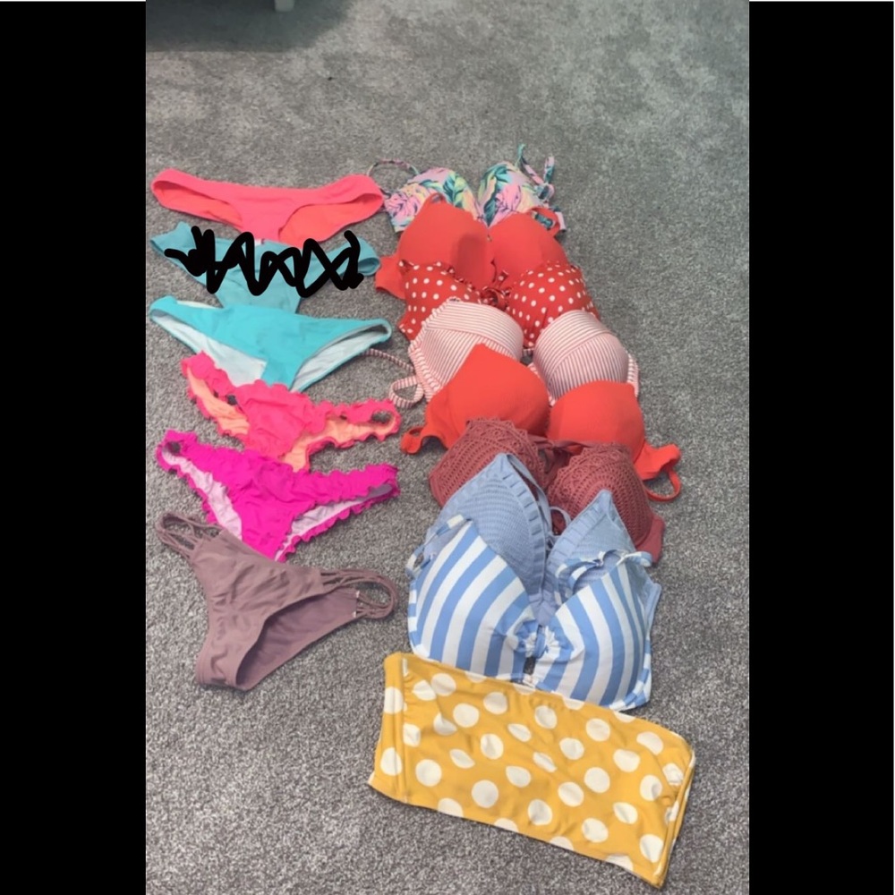 Bikini bundle (lot)